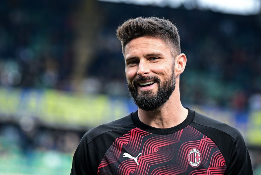 Giroud transfer: LAFC ahead of other MLS clubs - Romano