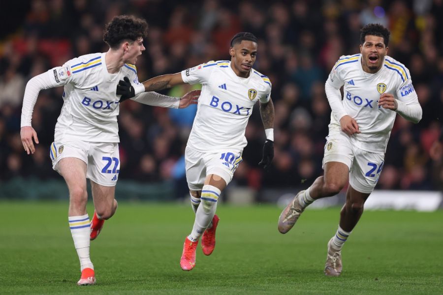 Arsenal transfer news: The Gunners set to move for Leeds United man