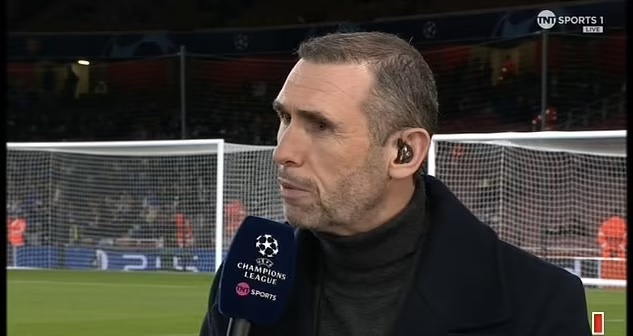Martin Keown accuses Bukayo Saka and Arsenal of lacking know how after Champions League elimination