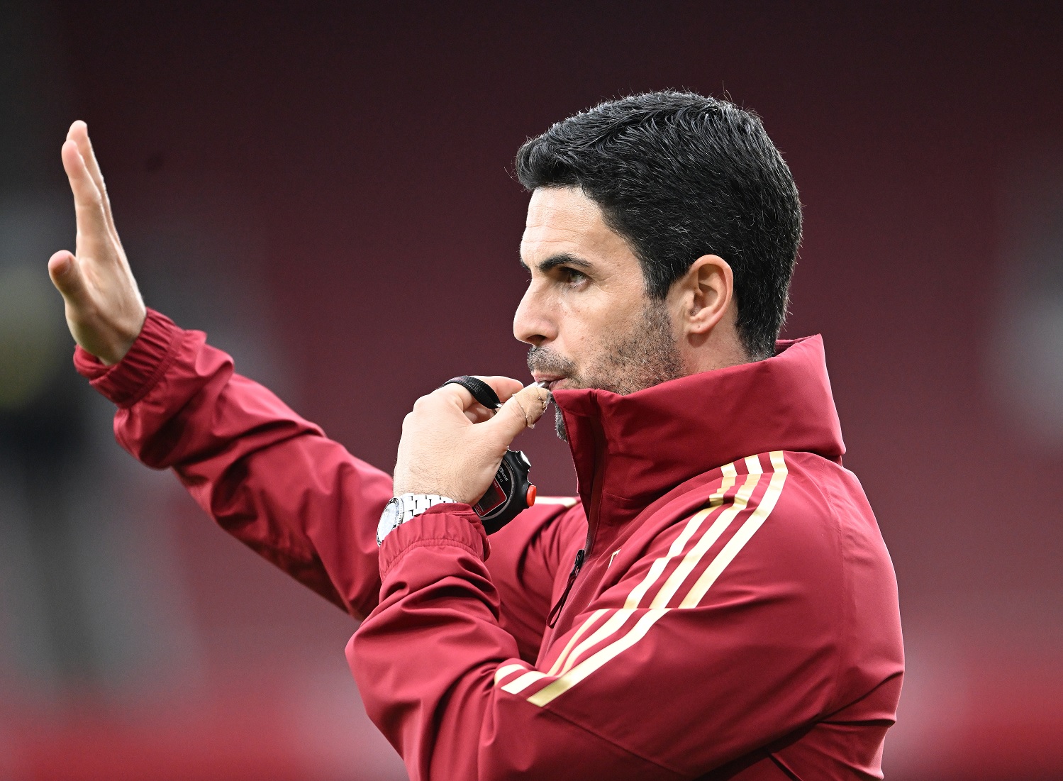 Mikel Arteta is keen to bring former Man United man to Arsenal