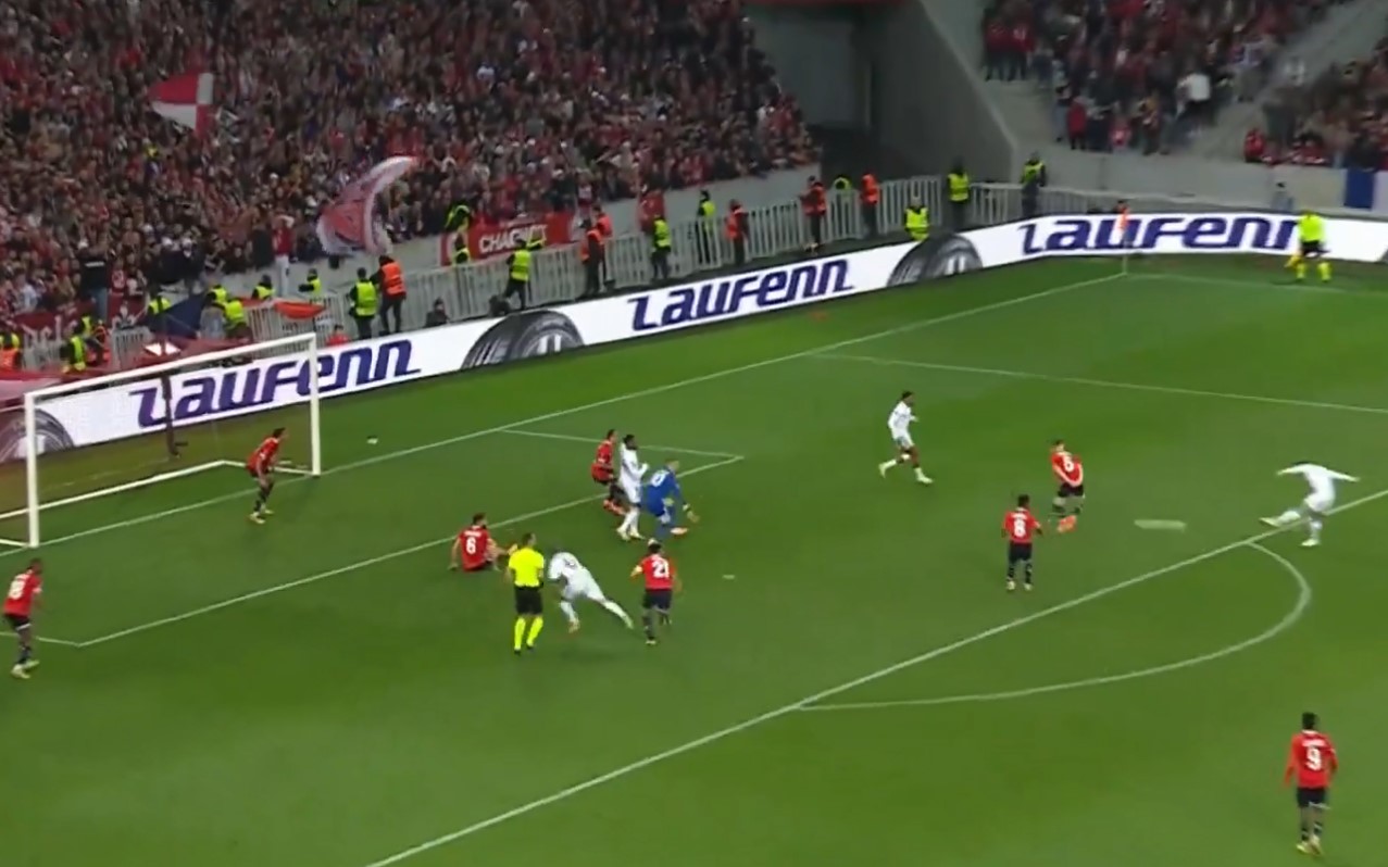 Video: Matty Cash saves Aston Villa’s European dream with late equaliser after goalkeeper error