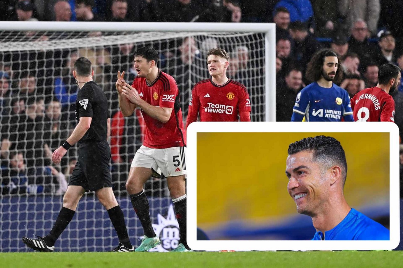 Cristiano Ronaldo’s social media post goes viral after Man United defeat