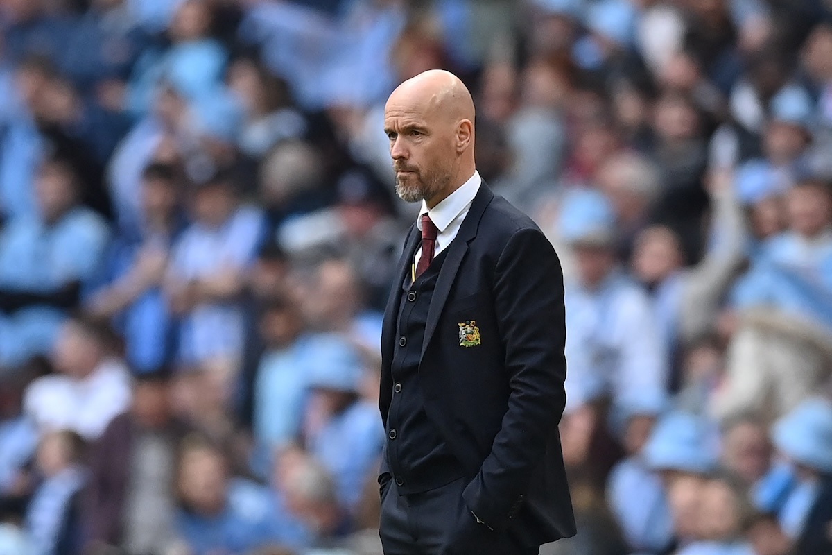 Erik ten Hag Man United FA Cup Premier League