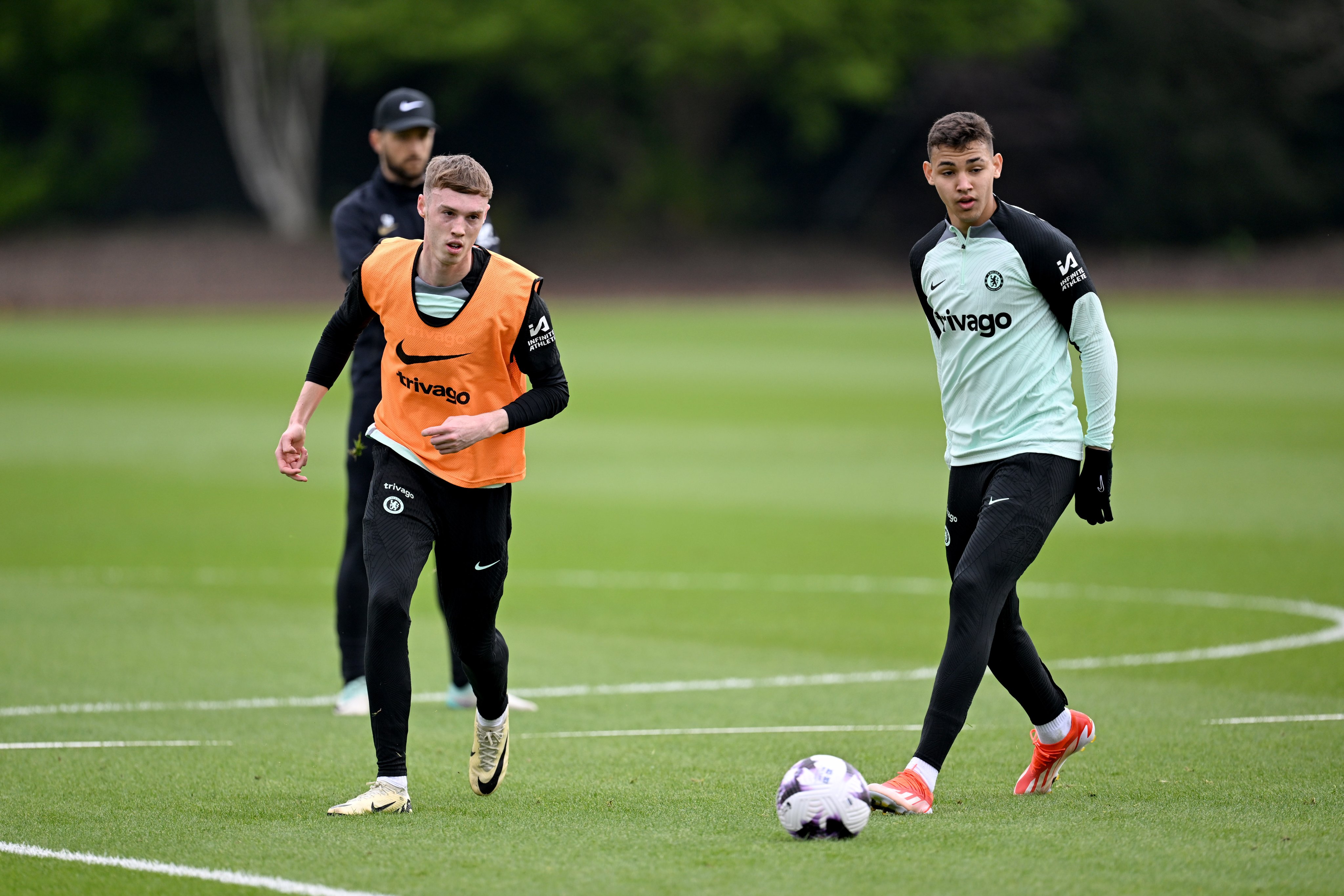Chelsea handed huge boost as Cole Palmer returns to training ahead of Aston Villa game