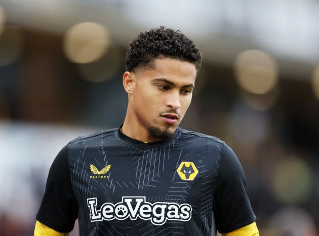Joao Gomes 2023-24 Wolves