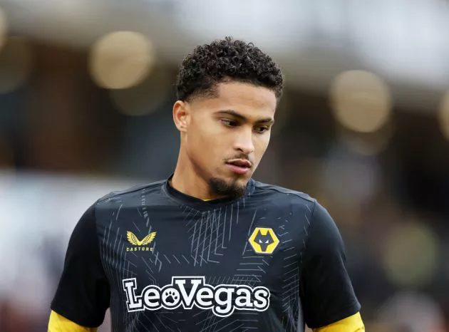 Joao Gomes 2023-24 Wolves