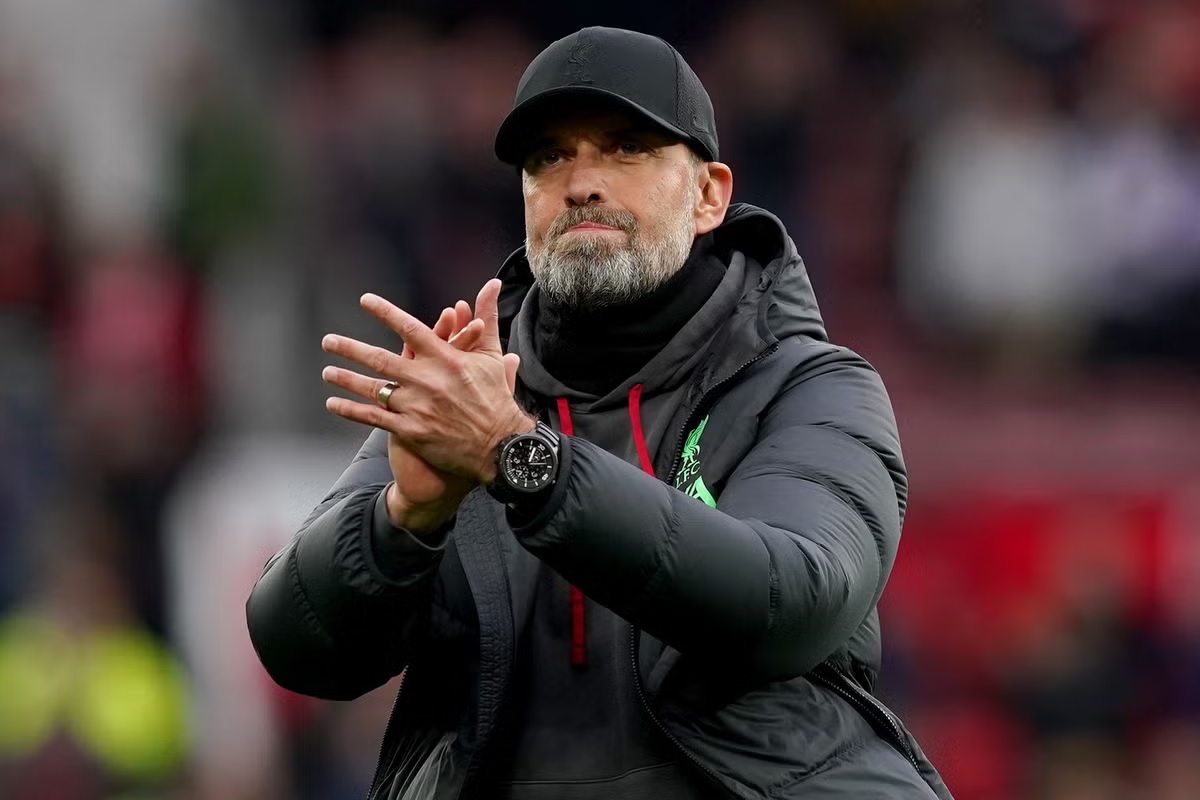 Jurgen Klopp believes Liverpool can win all their remaining games 