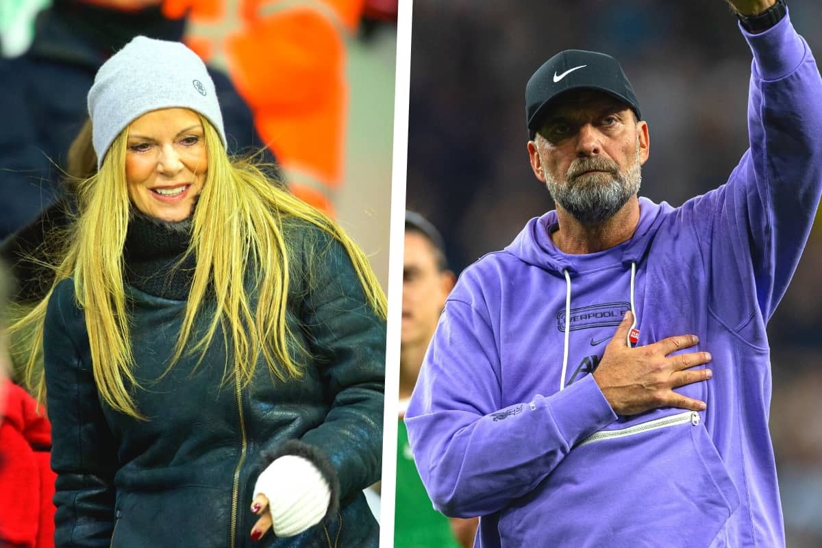 Jurgen Klopp’s wife makes decision on his next move after Liverpool exit