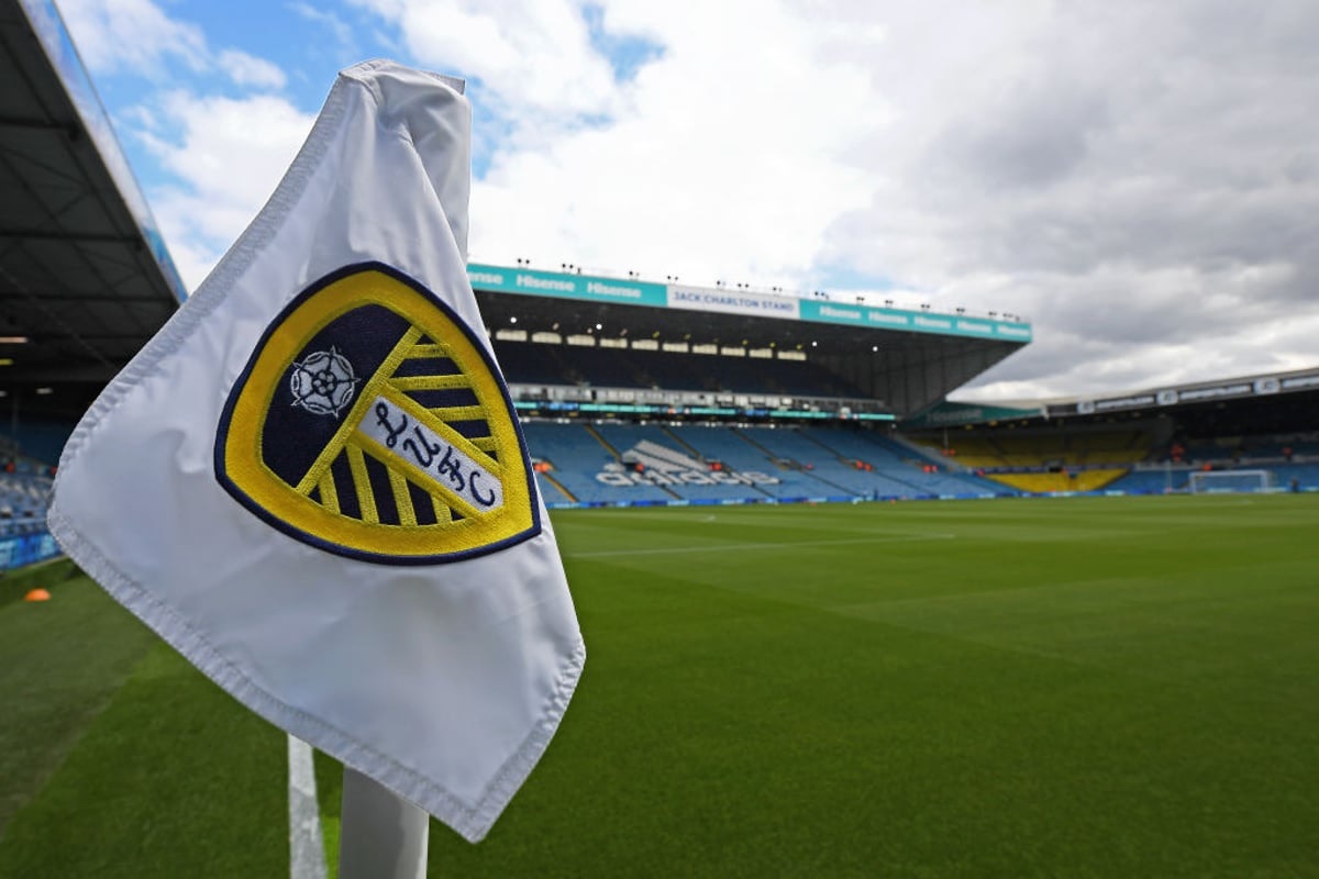 Club confirms 23-year-old has today joined Leeds United