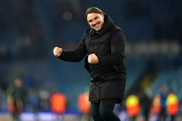 Leeds United Daniel Farke