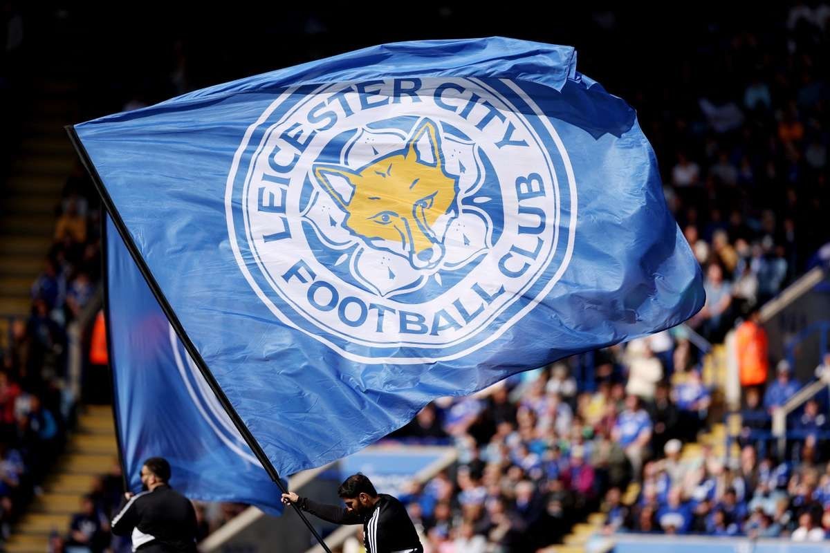 Leicester city football discount