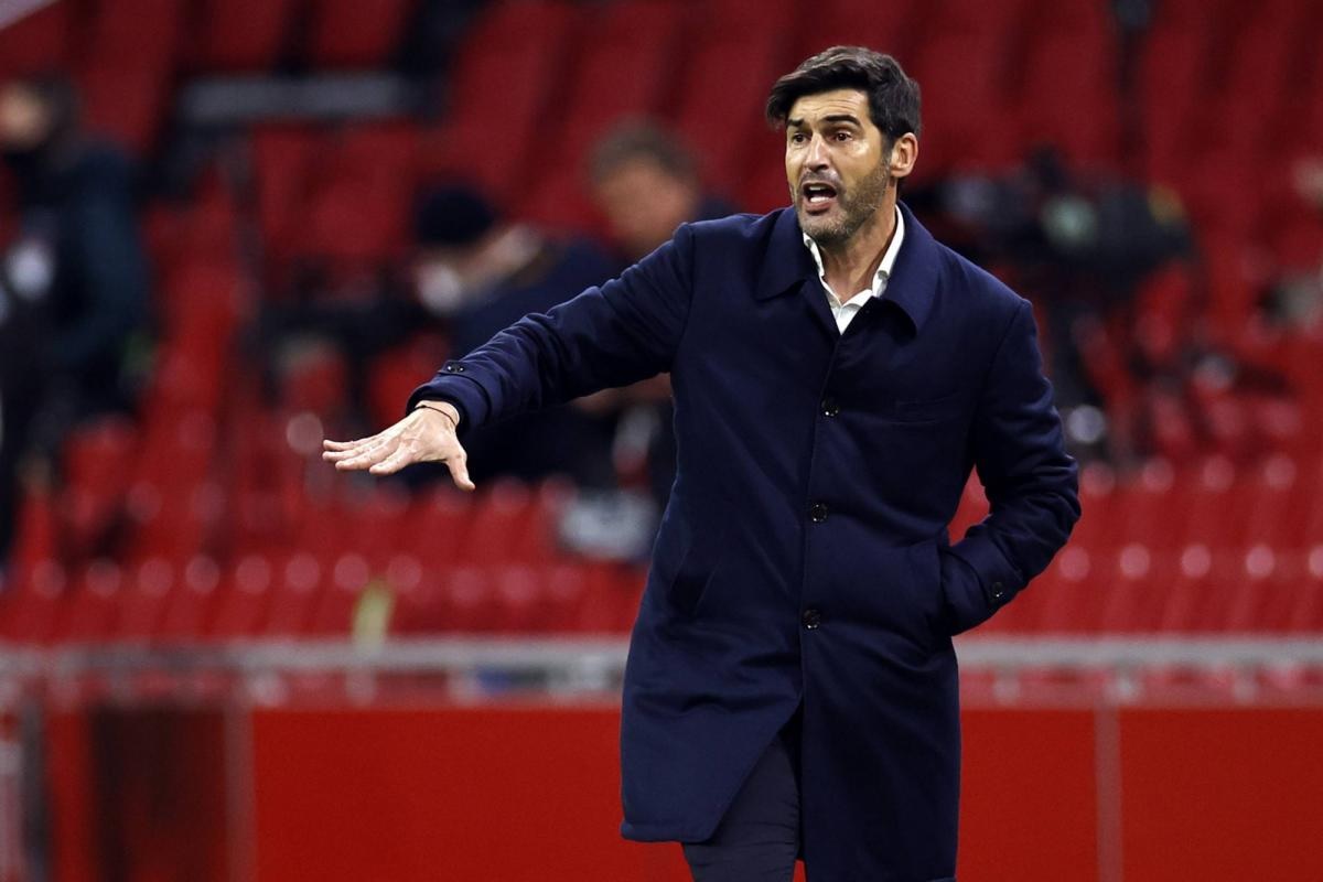 Lille manager Paulo Fonseca is wanted by West Ham 