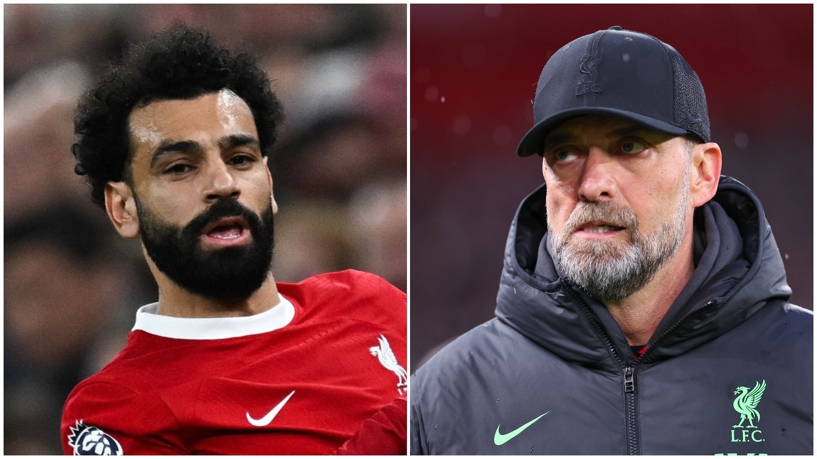 Jurgen Klopp makes substitution claim after taking off Mo Salah in Liverpool win