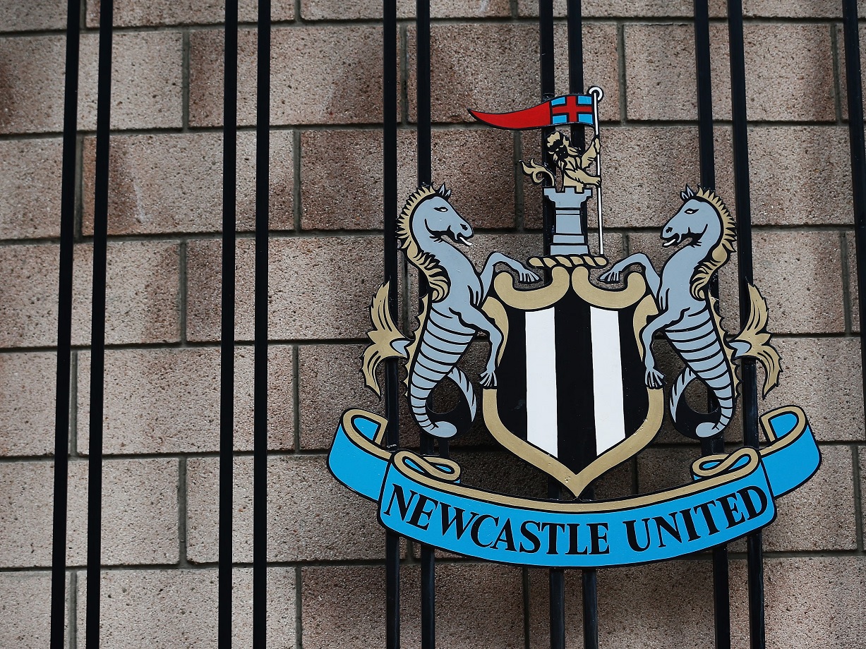 6ft 6in beast’s potential move to Newcastle this summer “doesn’t depend” on him