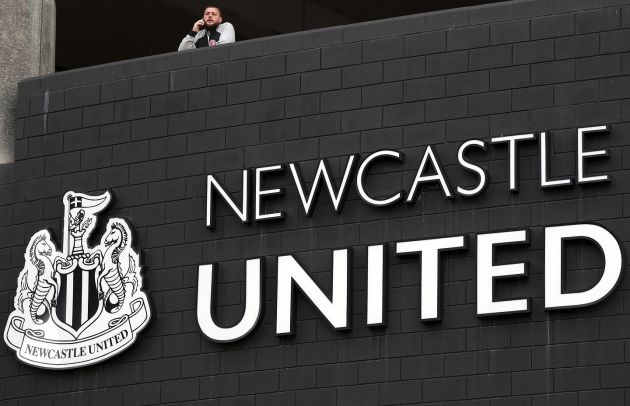 Newcastle United Premier League St. James' Park