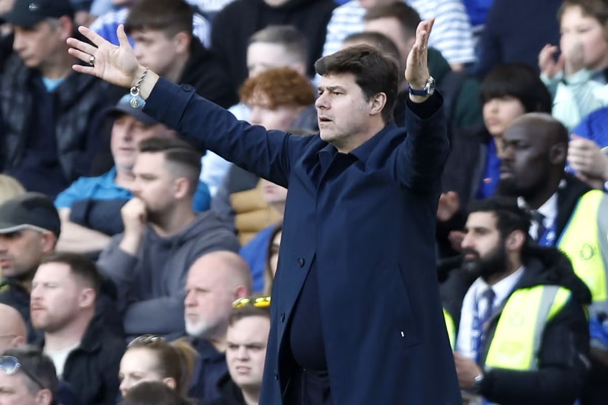 Chelsea players report to club owners and ask for Pochettino to be sacked