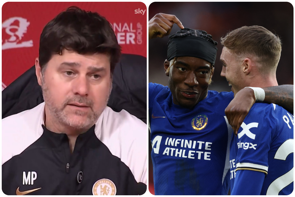 Video: Mauricio Pochettino admits that his Chelsea team are “not mature enough” after Sheffield United draw