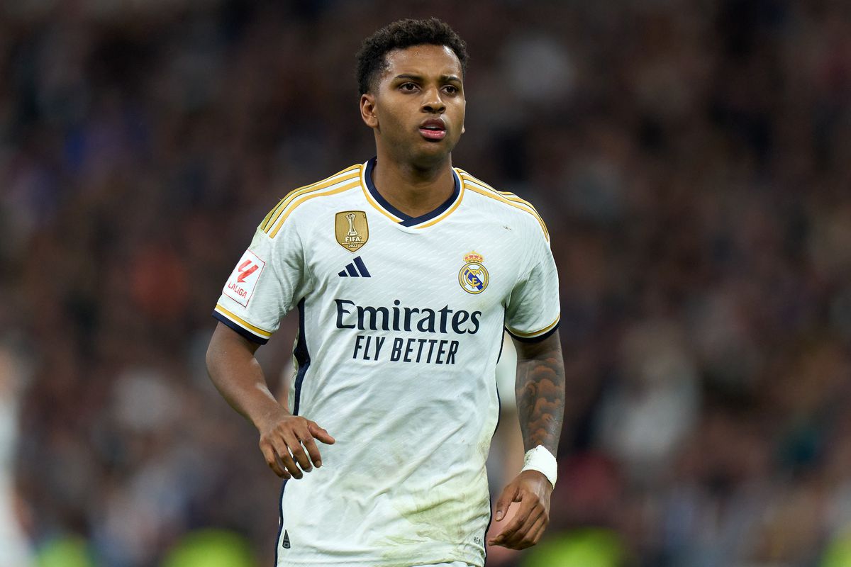 Rodrygo Real Madrid La Liga Arsenal Premier League