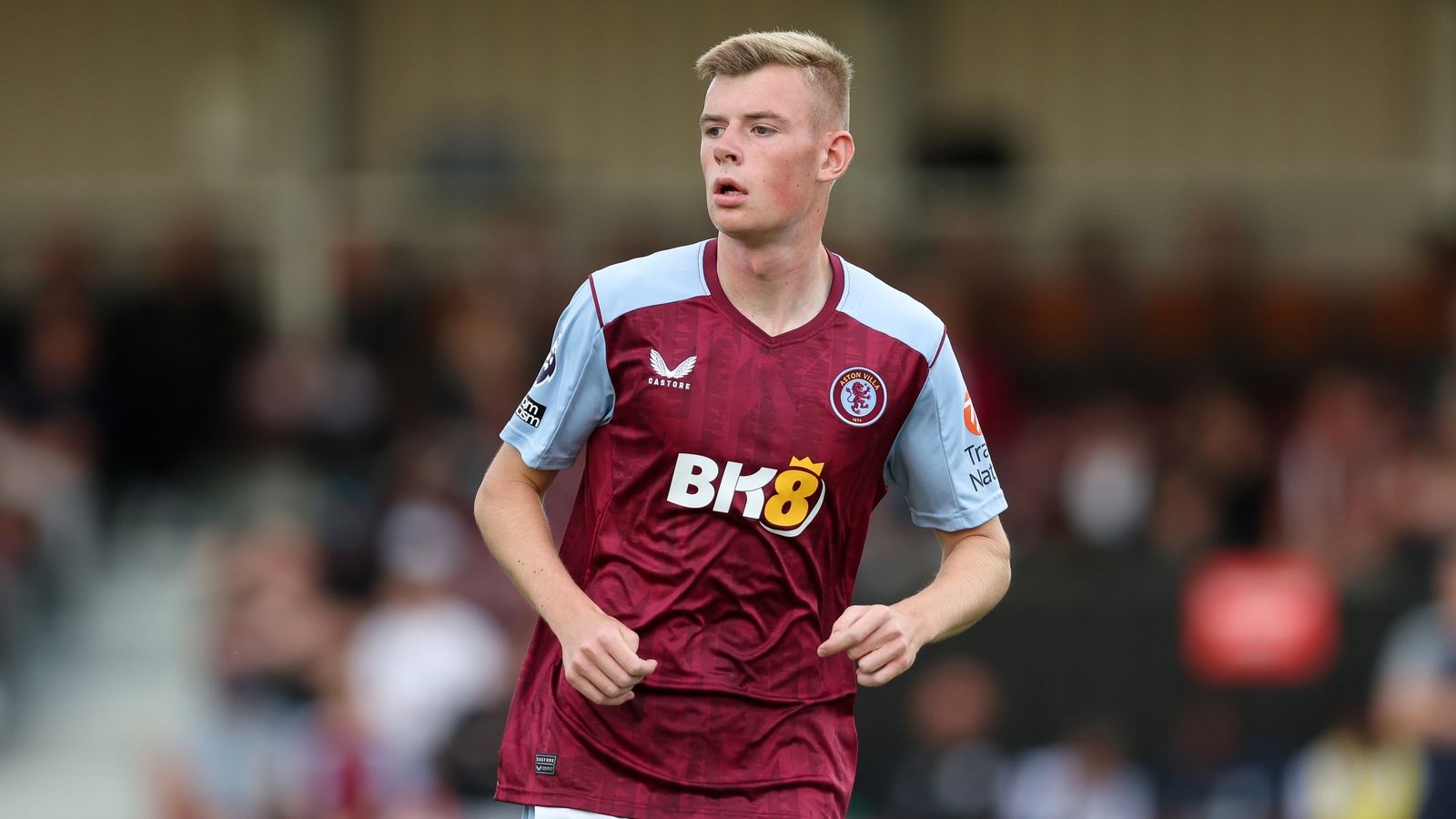 Aston Villa's Rory Wilson is wanted by Inter