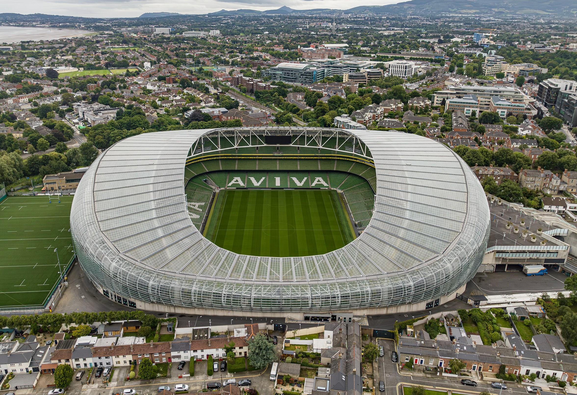 Europa League Final tickets at the Dublin Arena are bound to be scarce and expensive