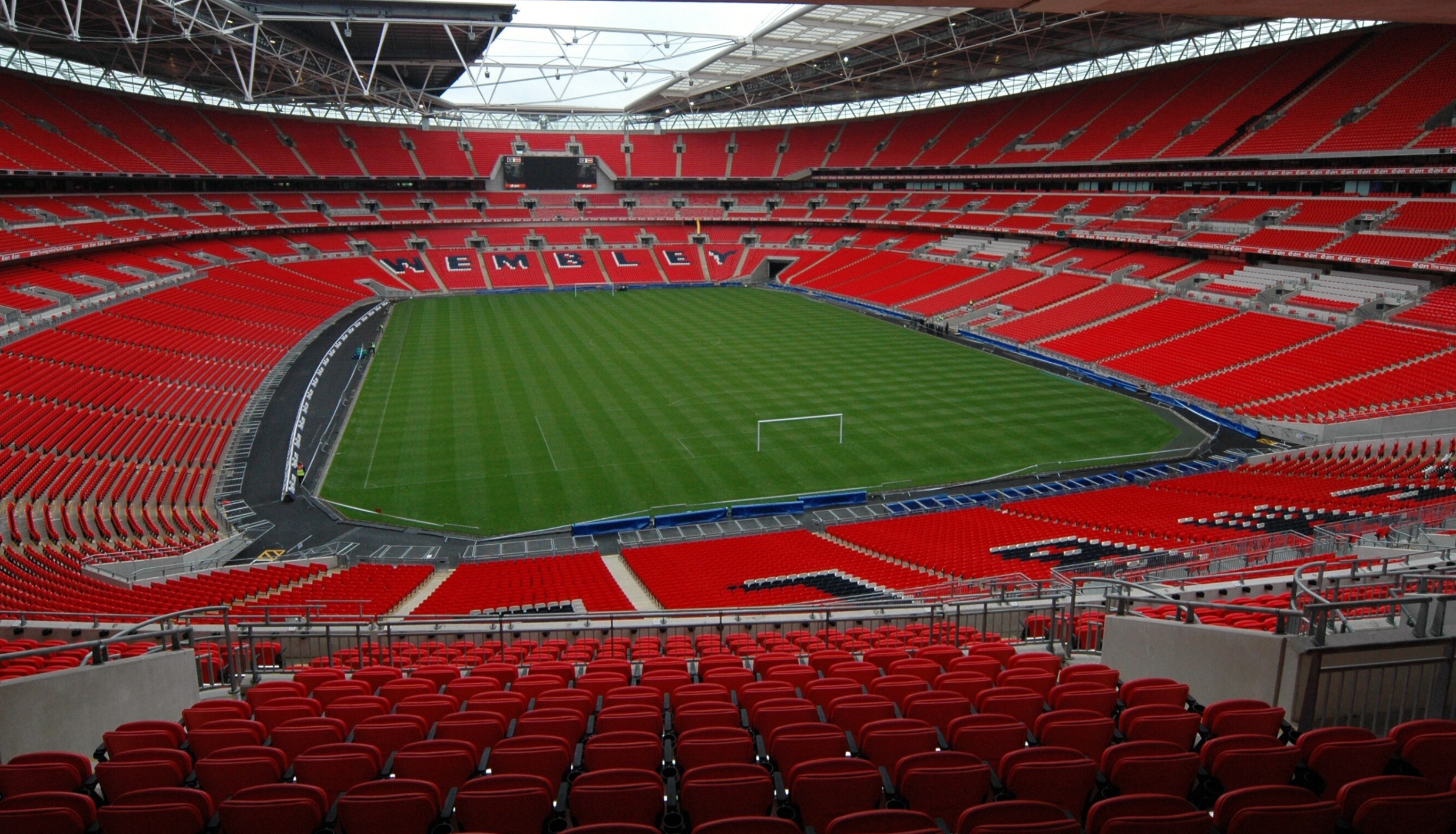 UEFA Champions League Final Tickets at Wembley Stadium, June 2024