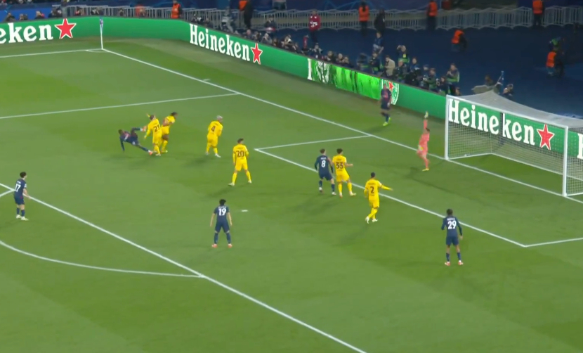 Video: Dembele and Vitinha grab two in two minutes to hand PSG the lead against Barca