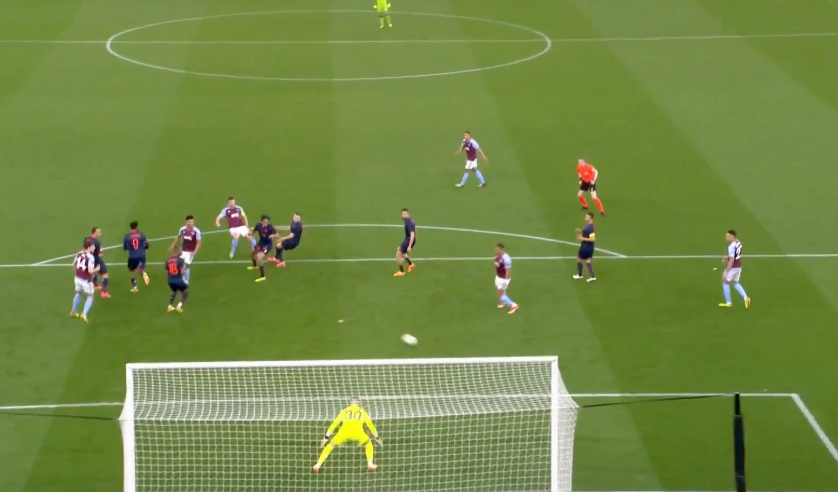 Video: John McGinn doubles Aston Villa’s lead over Lille