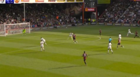 Video: Dominic Solanke powers Bournemouth ahead with unstoppable strike