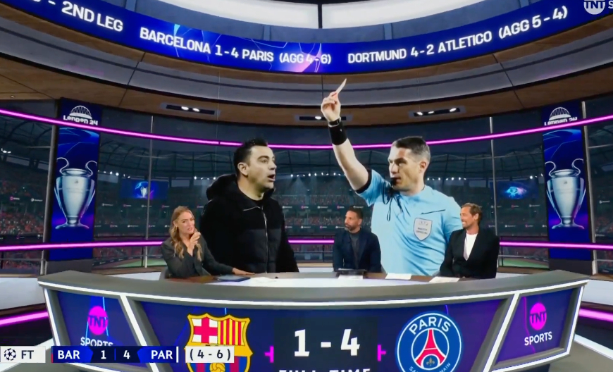 Video: “Panic stations mode” – Rio Ferdinand slams “naive” Joao Cancelo as Barcelona dumped out of the Champions League