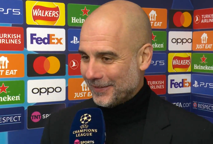 Video: “Outstanding the way we played” – Guardiola reflects on how good his Man City side were against Real Madrid