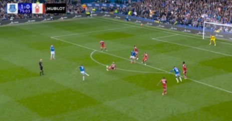 Video: Dwight McNeil wonder strike hands Everton crucial win