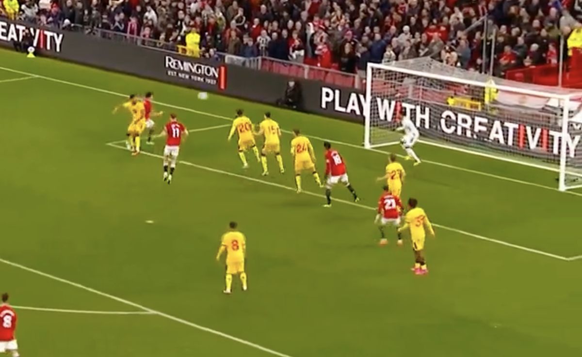 (Video) Harry Maguire nets quick equaliser to draw Man United level vs. Blades