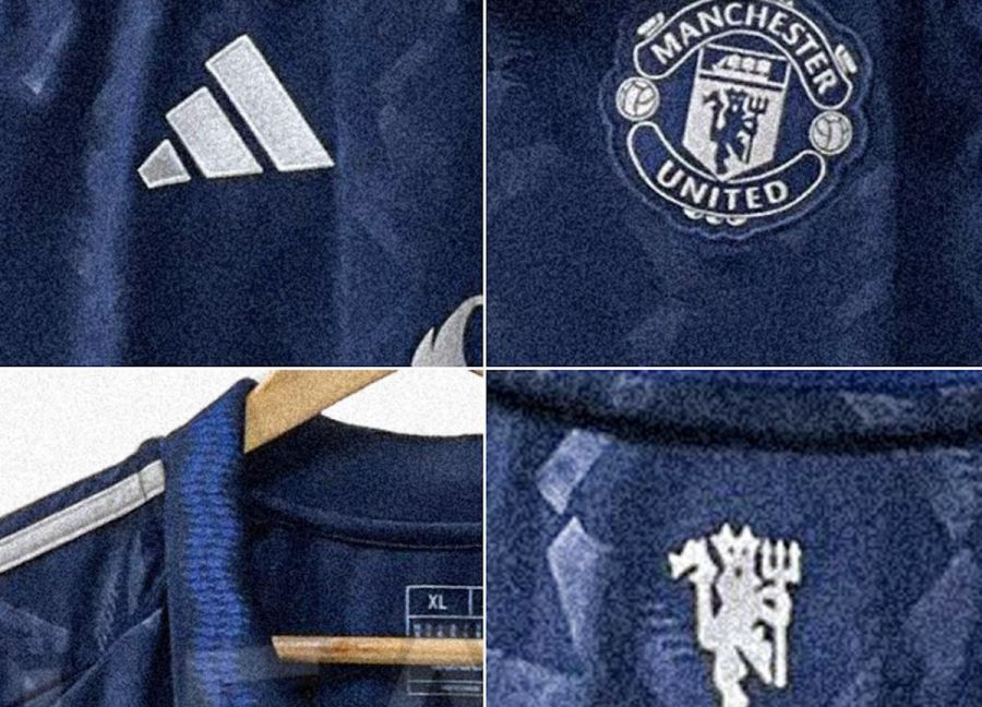 (Photo) Manchester United 2024-25 away kit leaked