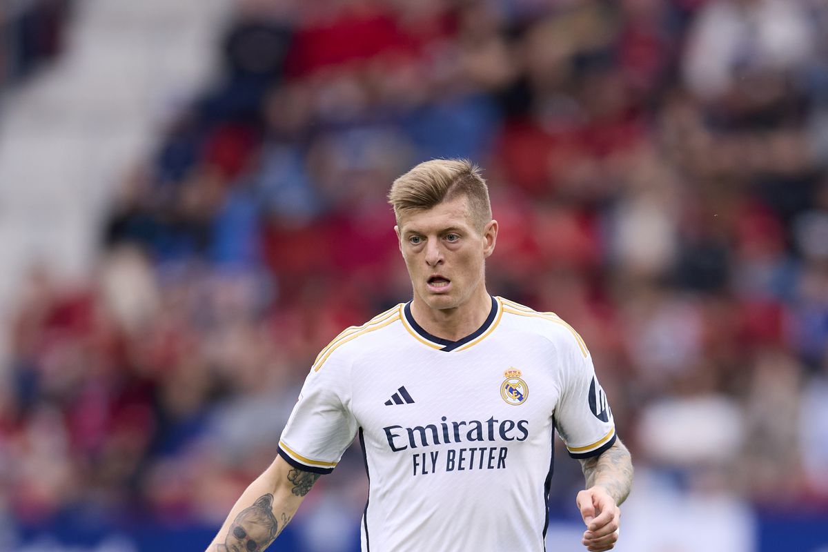 Toni Kroos will retire after Euro 2024