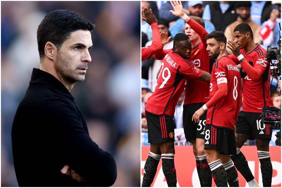 Exclusive: “No doubt” Arteta could turn Man Utd misfit’s career around with transfer to Arsenal, says expert