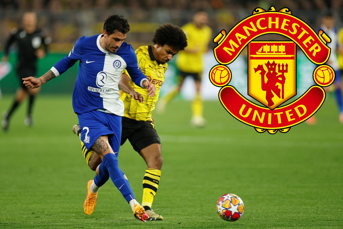 Man United line up potential €30million transfer to replace exit-bound star