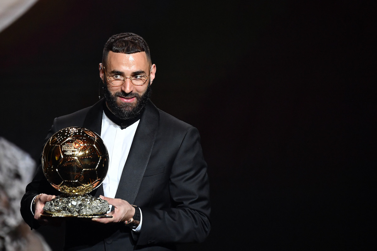 Ballon d'Or 2024: Karim Benzema is one of only two different Ballon d'Or winners since 2008 following Lionel Messi and Cristiano Ronaldo's domination.