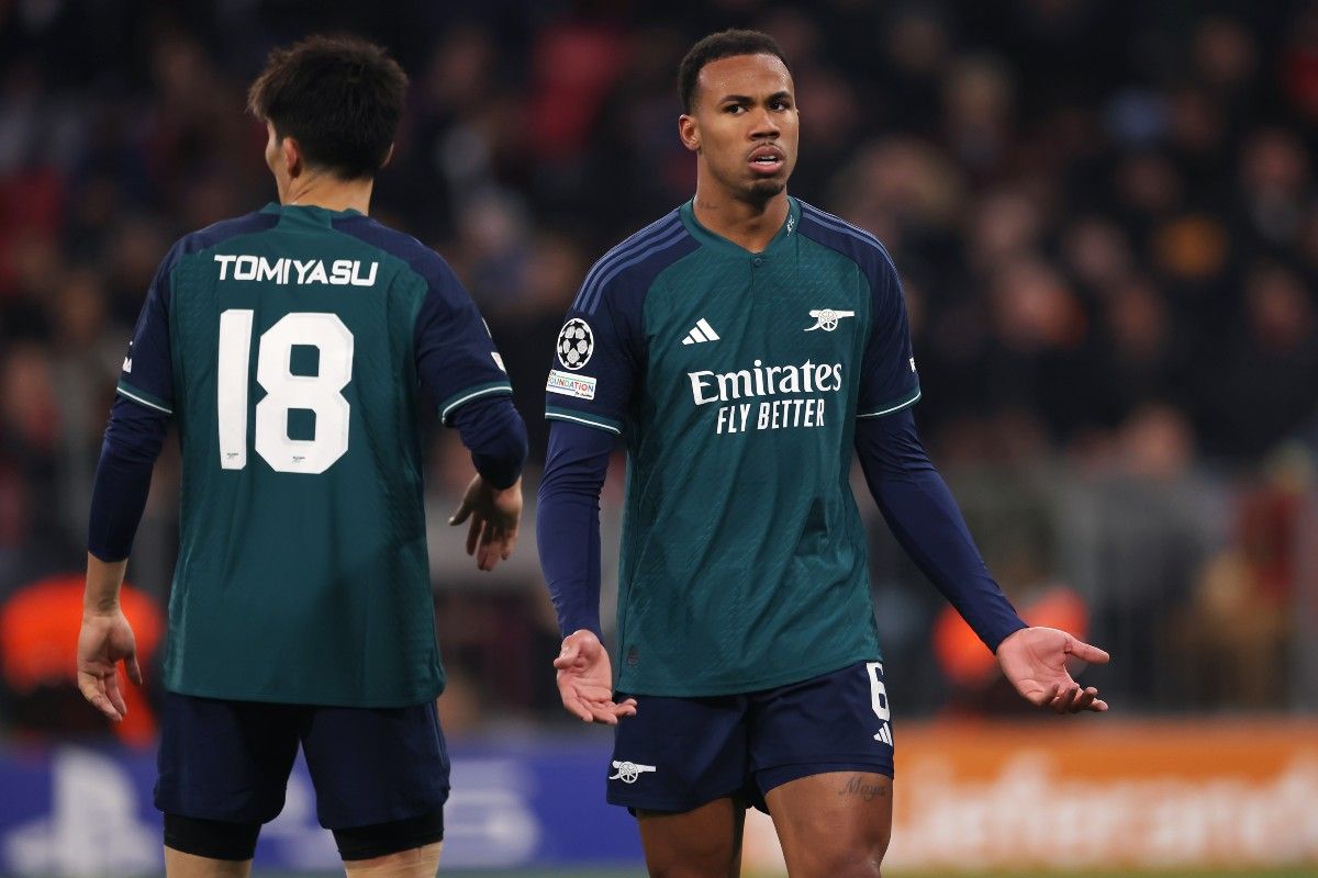 Arsenal news: Saliba and Gabriel praised by Lauren