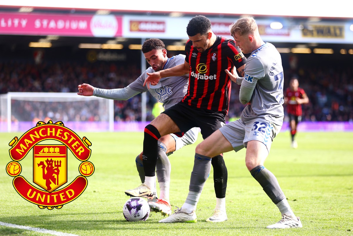 £79m Premier League star is on Manchester United’s list of transfer targets but there’s one issue