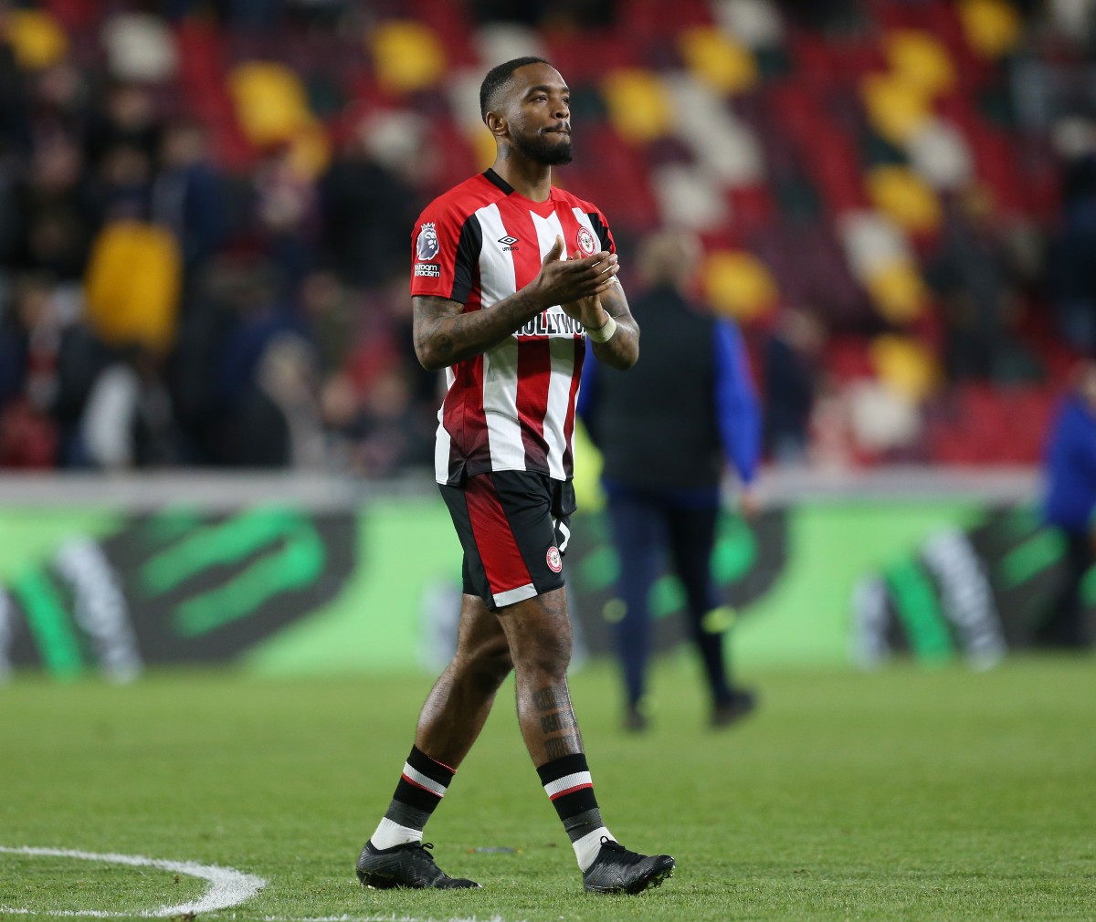 Ivan Toney Tottenham Premier League Ivan Toney