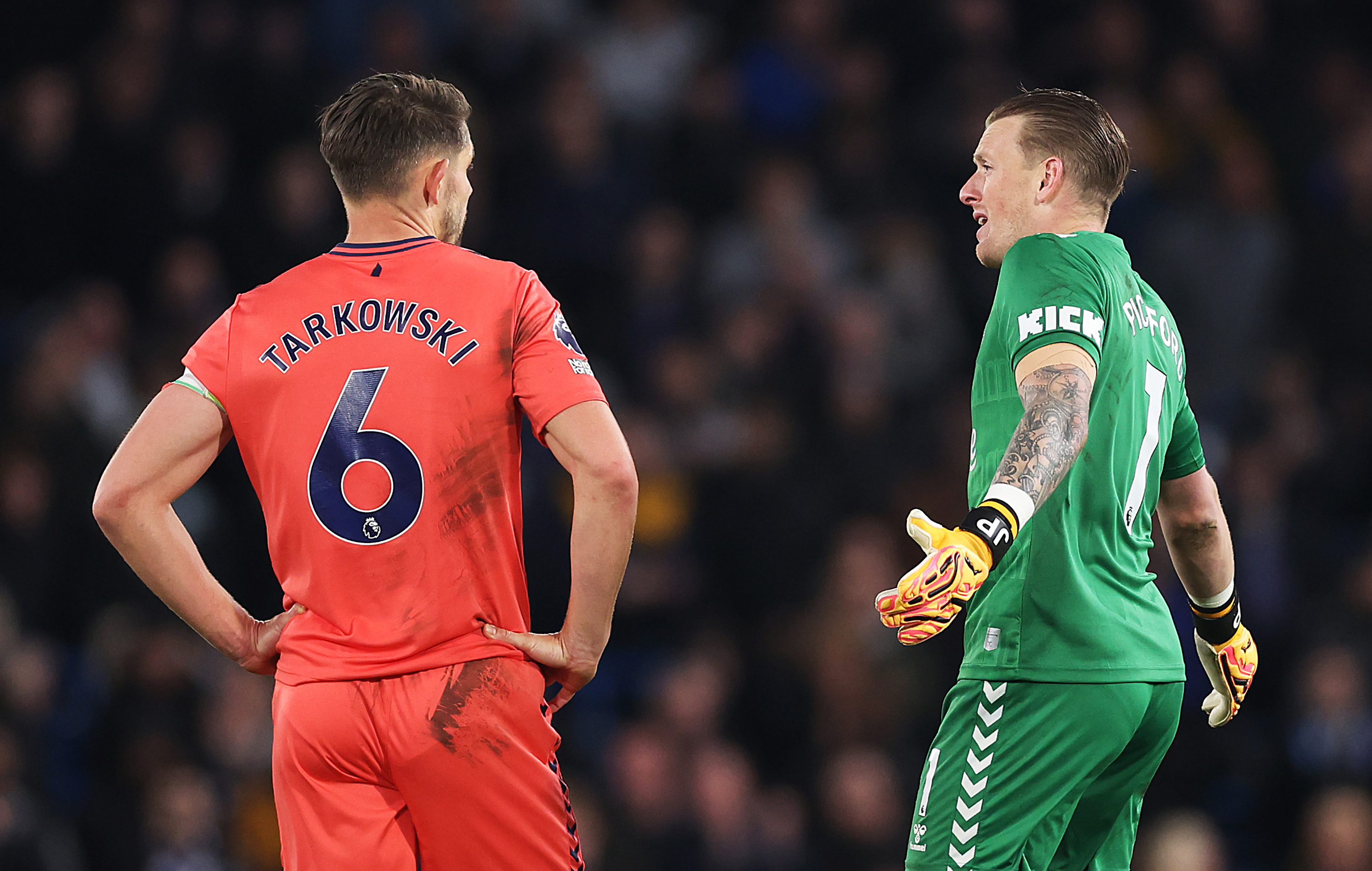 “This is the most embarrassed I have felt” – Everton player brutally honest after Chelsea thrashing