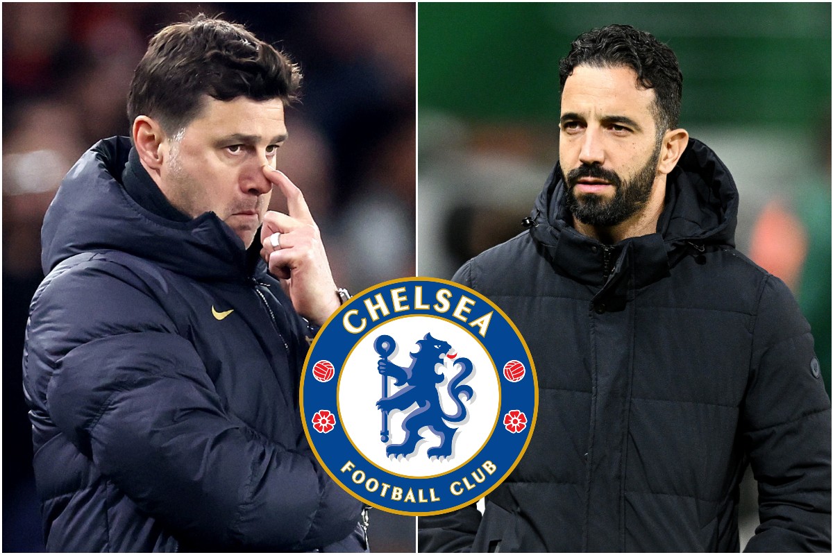 Exclusive: Decision soon as Ruben Amorim linked with Chelsea job, says Fabrizio Romano