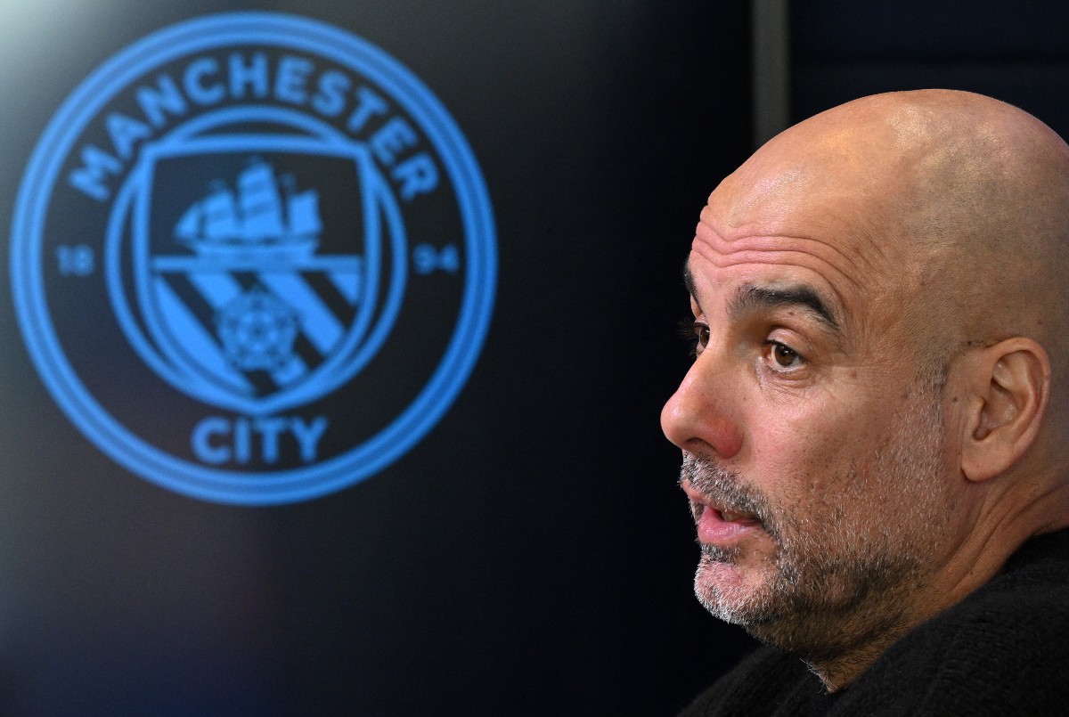 “Coming towards the end” – Former Premier League CEO says Pep Guardiola will leave Man City