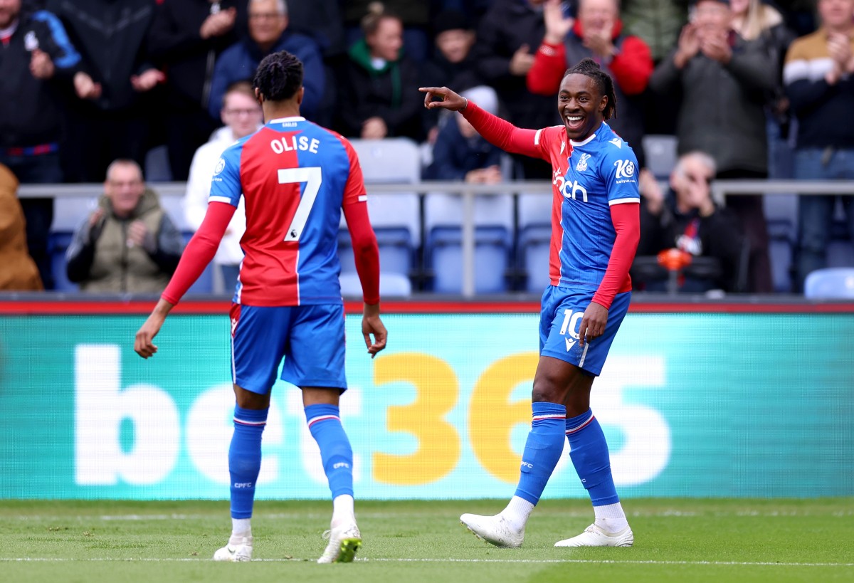 Will Michael Olise and Eberechi Eze leave Crystal Palace this summer? 