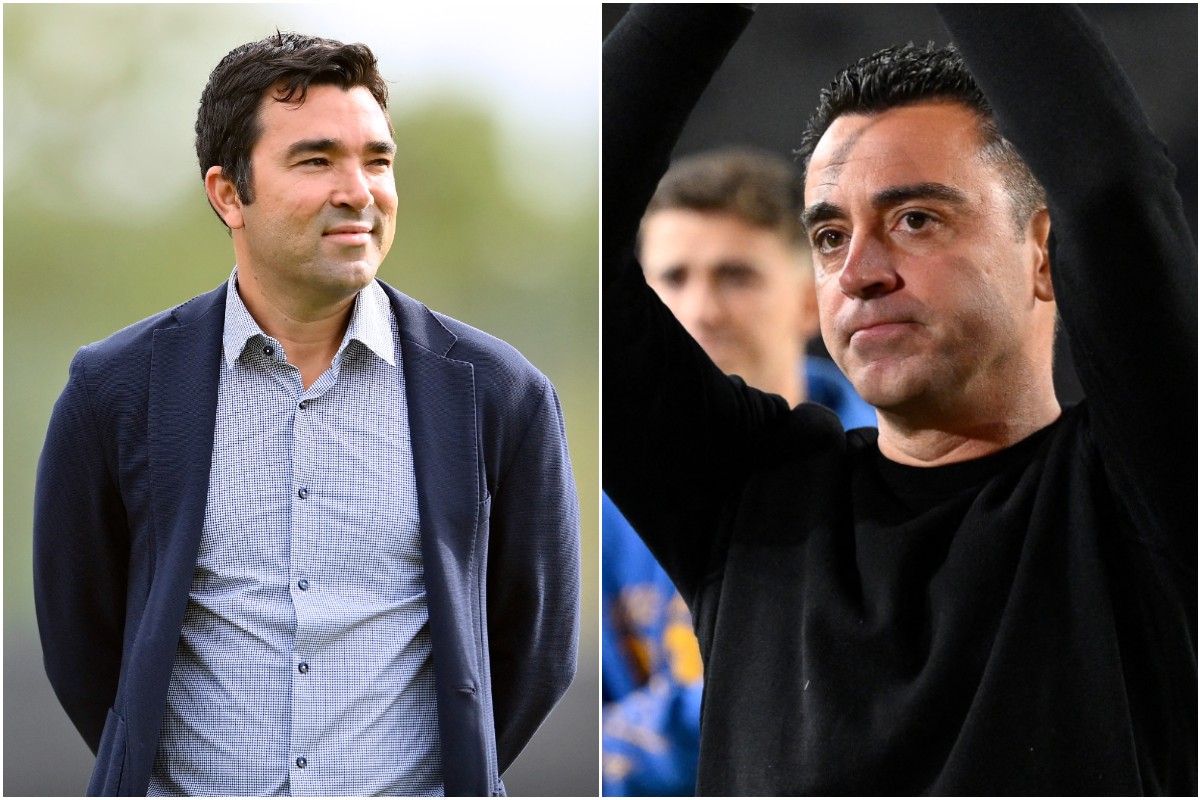 Deco’s crucial role in Xavi stay and why Laporta was eager to keep him at Barcelona