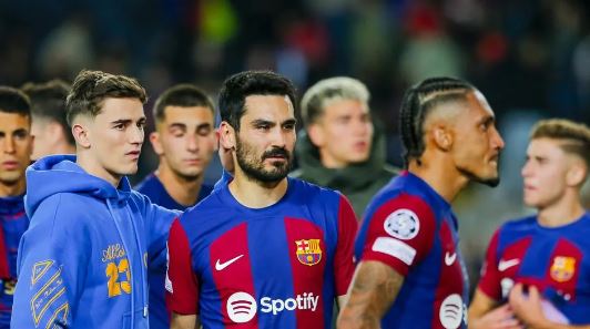 Aston Villa try first bid of £30m to sign Barcelona striker