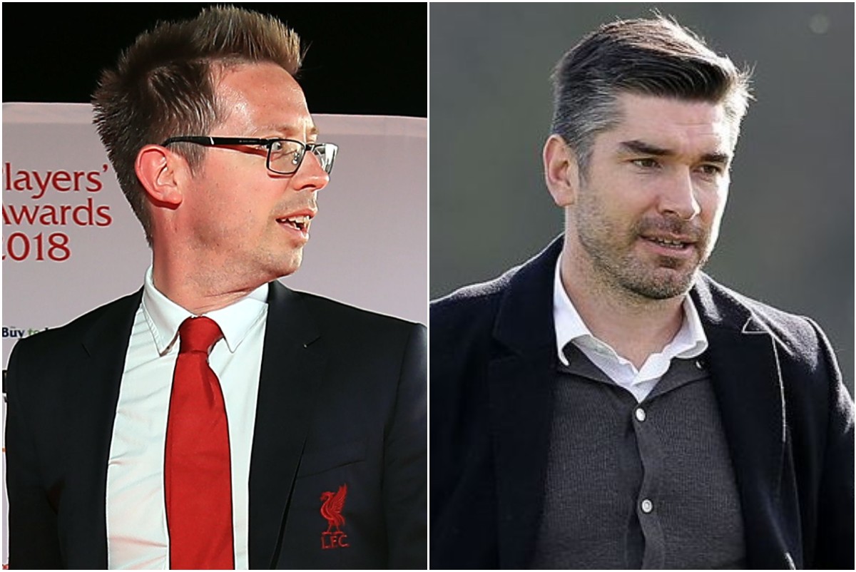 Liverpool have already closed agreement for €45m transfer as first post-Klopp signing
