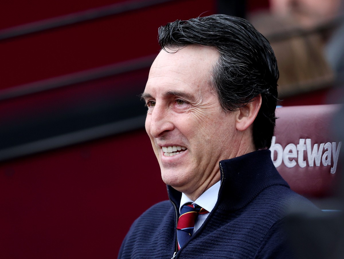 Unai Emery met with England midfielder to convince him to join the club