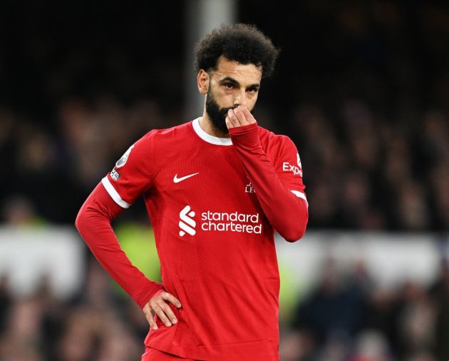 Liverpool Mo Salah Premier League