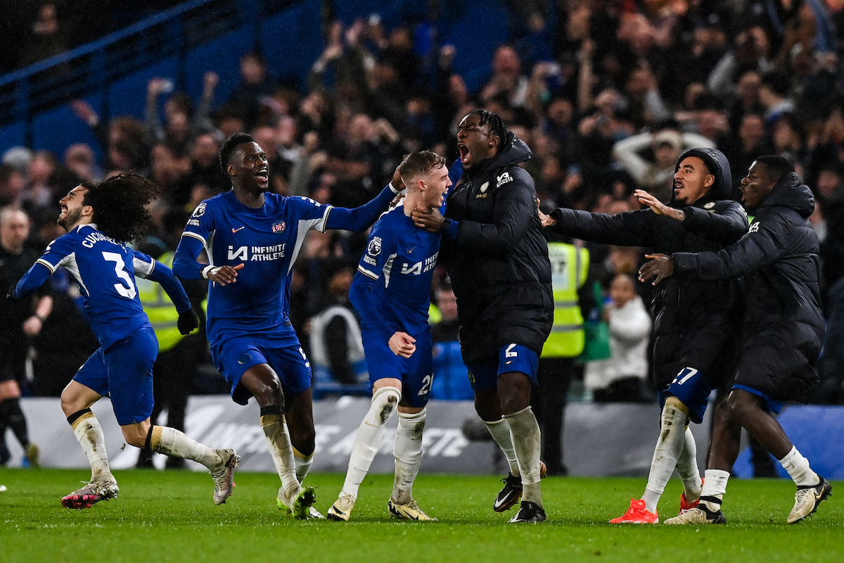 Cole Palmer scored a hattrick as Chelsea beat Man United 4-3 in the Premier League on Thursday night to heap pressure on Erik Ten Hag.